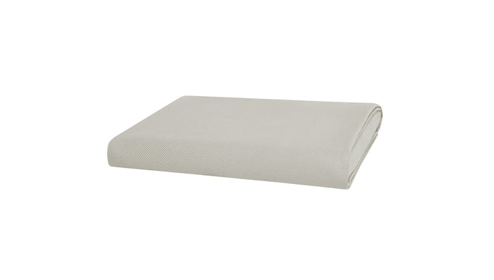 Bamboo Luxury Throw Blanket Anders, Light Green, 160x220 cm