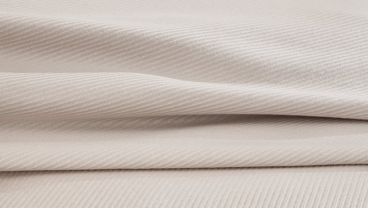 Bamboo Luxury Throw Blanket Anders, Beige, 200x220 cm