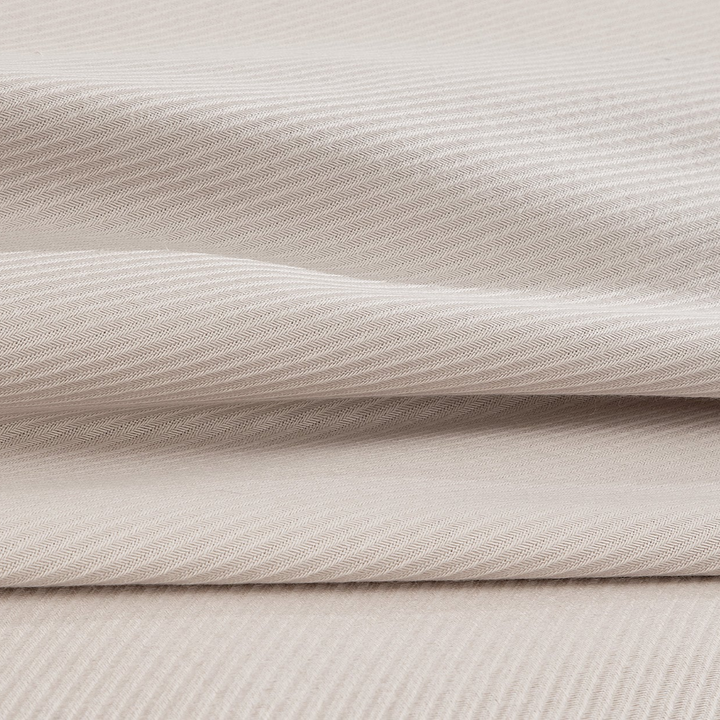 Bamboo Luxury Throw Blanket Anders, Beige, 200x220 cm