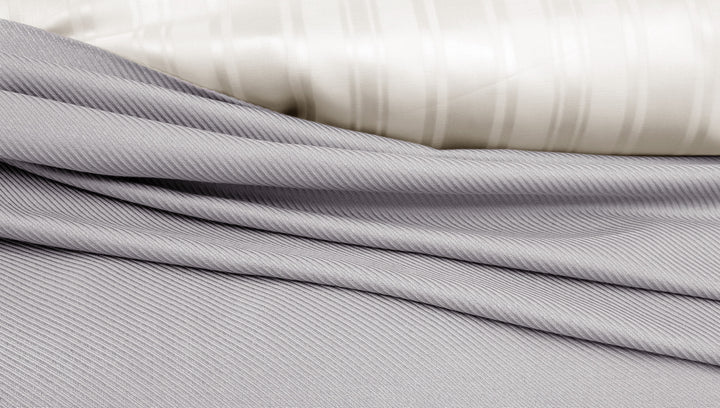 Bamboo Luxury Throw Blanket Anders, Grey, 160x220 cm
