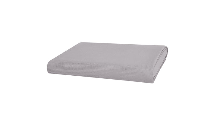 Bamboo Luxury Throw Blanket Anders, Grey, 160x220 cm