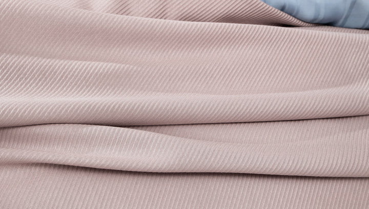 Bamboo Luxury Throw Blanket Anders, Pink, 200x220 cm