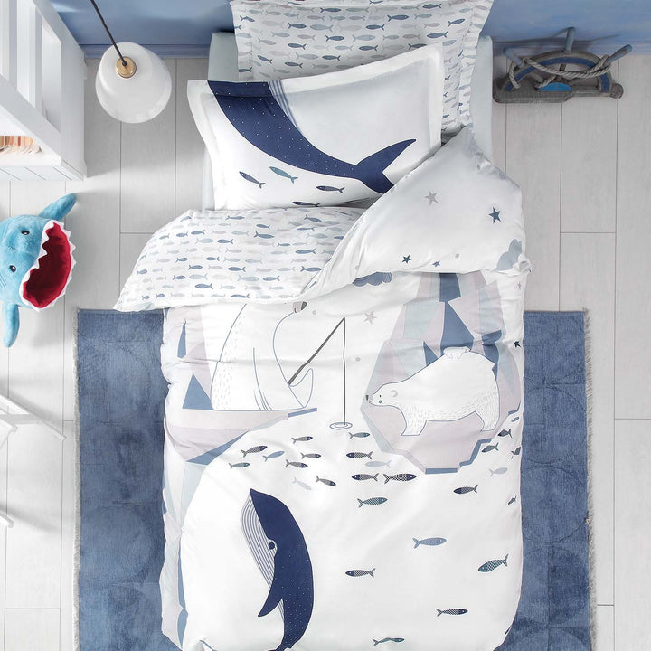Kids' Bedding Set Balea, 100% Cotton, 160x220 cm