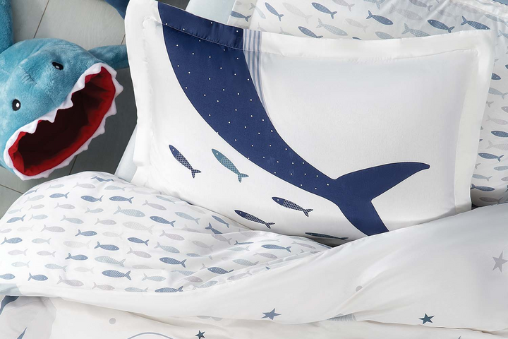 Kids' Bedding Set Balea, 100% Cotton, 160x220 cm