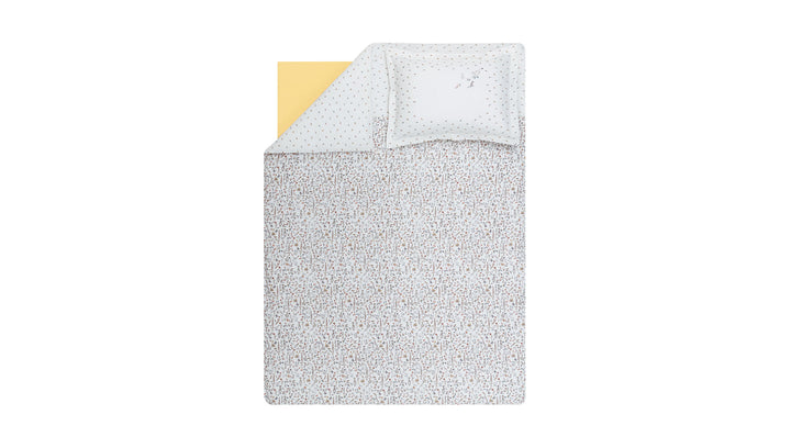 Kids' Bedding Set Dorine, 100% Renforcé Cotton, 160x220 cm