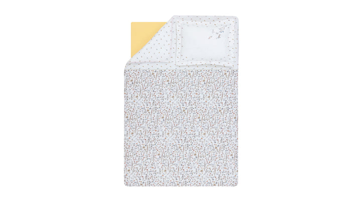 Baby Bedding Set Dorine, for Crib, 100% Renforcé Cotton, 100x150 cm
