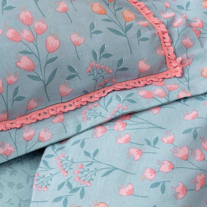 Kids' Bedding Set Harpies, 100% Renforcé Cotton, 160x220 cm