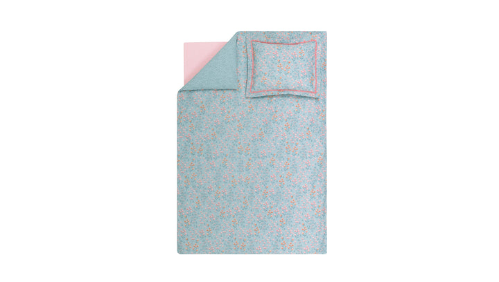 Baby Bedding Set Harpies, for Crib, 100% Renforcé Cotton, 100x150 cm