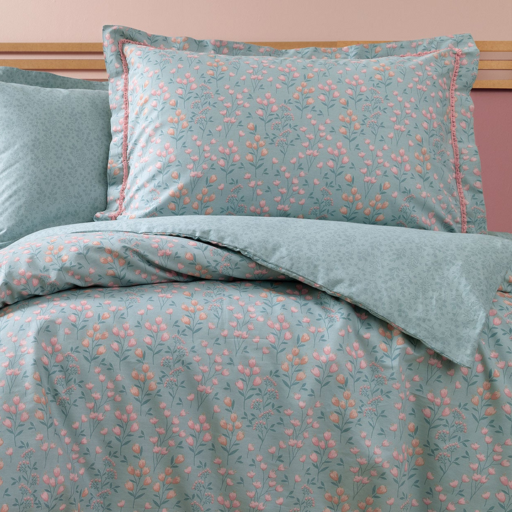 Kids' Bedding Set Harpies, 100% Renforcé Cotton, 160x220 cm