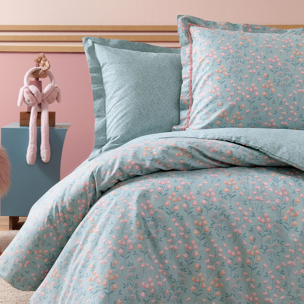 Kids' Bedding Set Harpies, 100% Renforcé Cotton, 160x220 cm