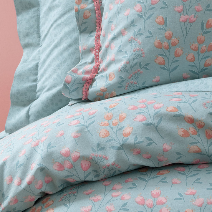 Kids' Bedding Set Harpies, 100% Renforcé Cotton, 160x220 cm
