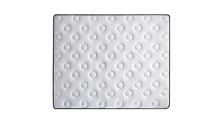 Cool & Wool Mattress, Medium Firm, Pocket Spring, Double-Sided/Thermoregulatory, 160x200 cm