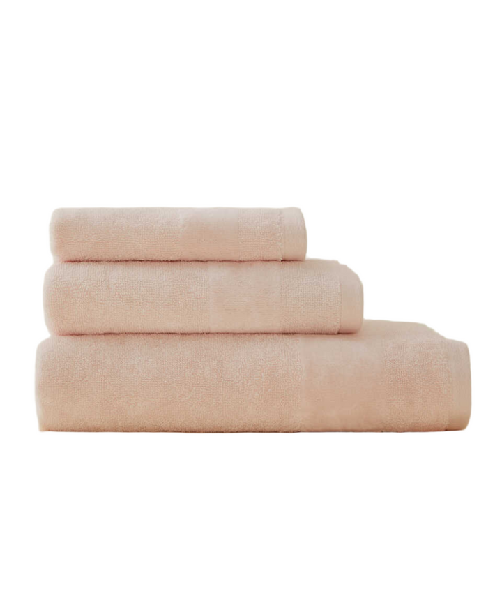 Premium Cotton Towel Fresh, powder pink, 50x90 cm