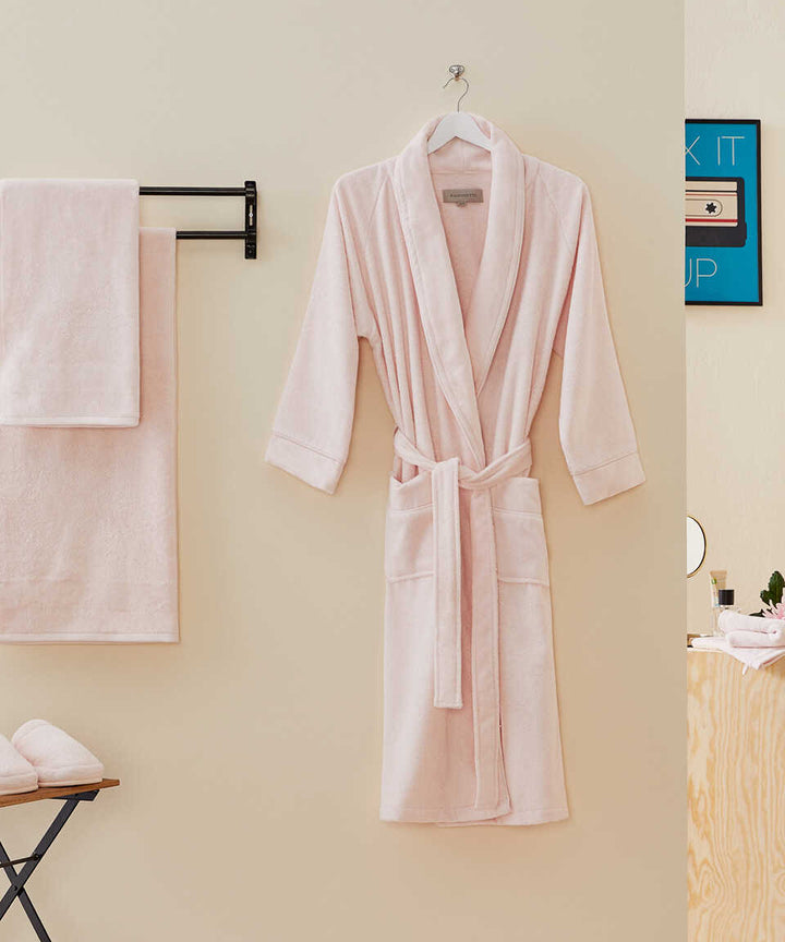 Premium Cotton Towel Fresh, powder pink, 30x50 cm