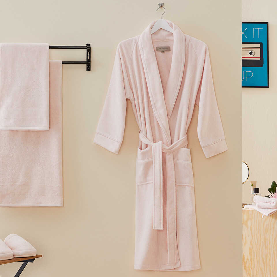 Premium Cotton Bath Towel Fresh, powder pink, 76x152 cm