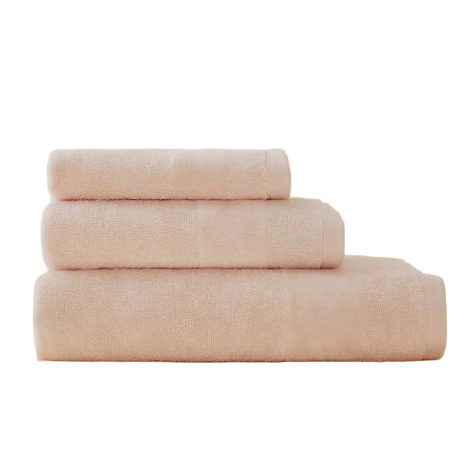 Premium Cotton Towel Fresh, powder pink, 30x50 cm