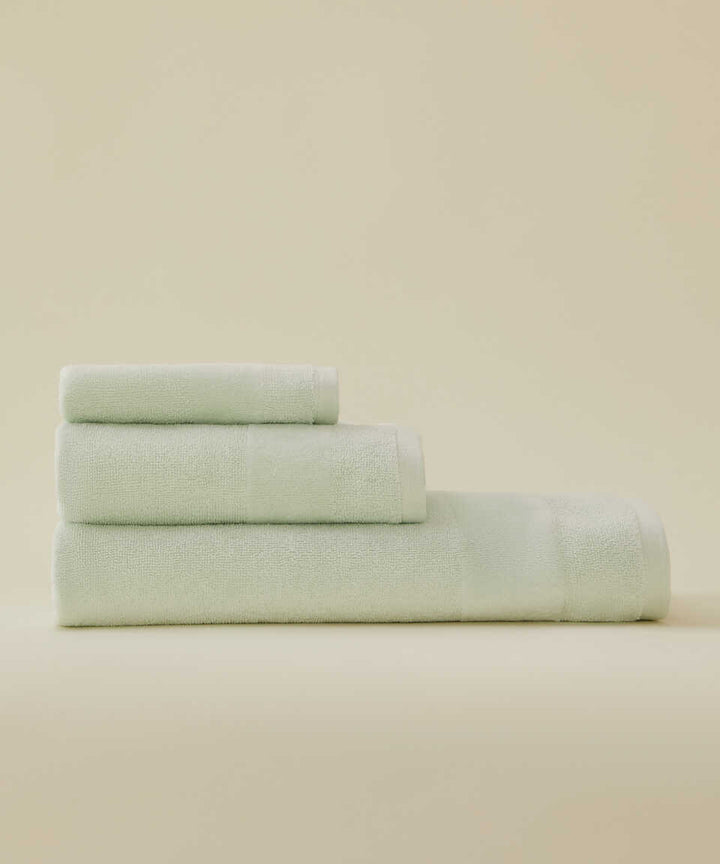 Premium Cotton Towel Fresh, mint, 50x90 cm