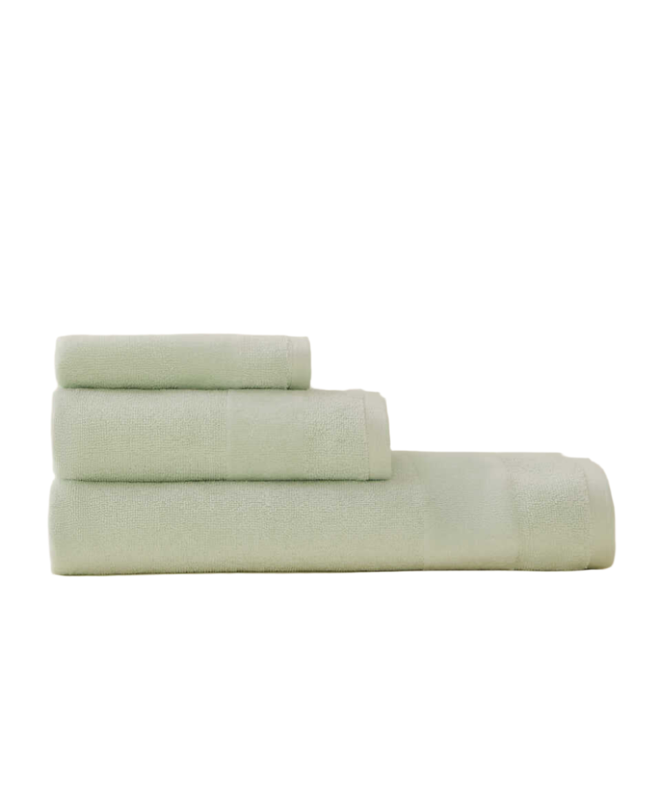 Premium Cotton Towel Fresh, mint, 50x90 cm