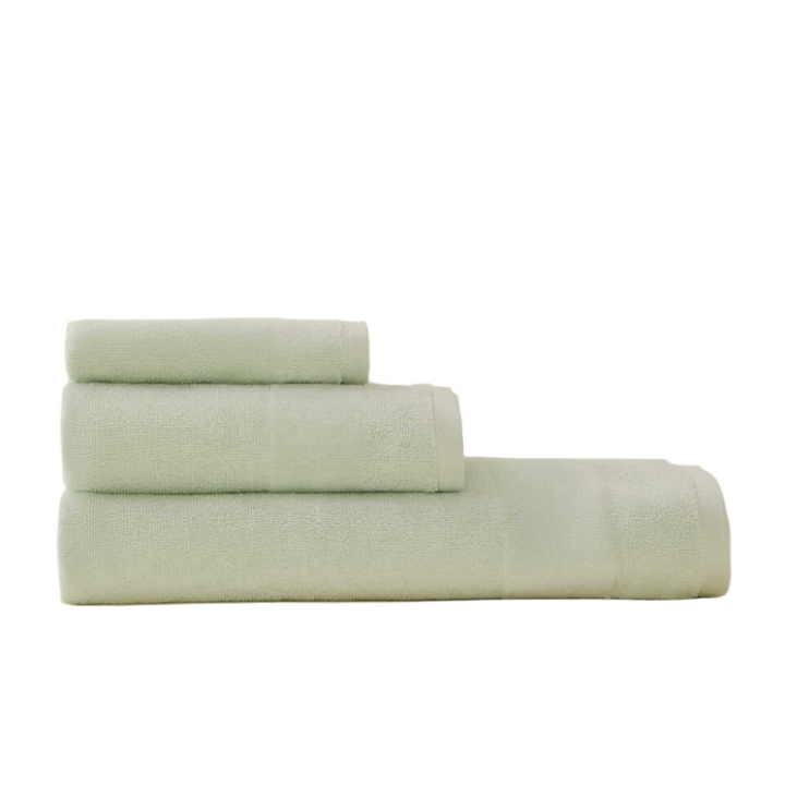 Premium Cotton Towel Fresh, mint, 50x90 cm