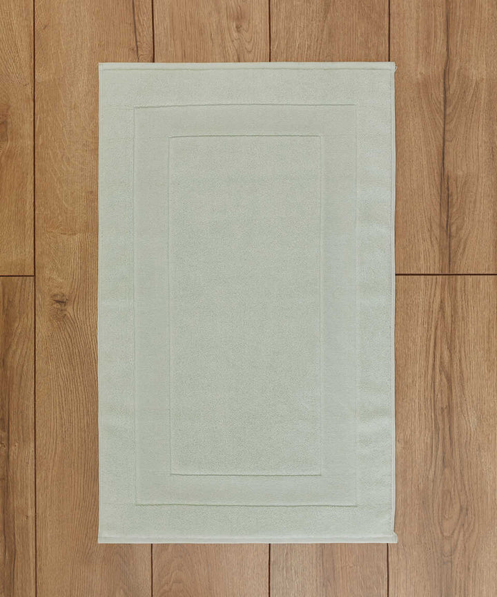 Premium Cotton Bath Mat Fresh, mint, 50x80 cm