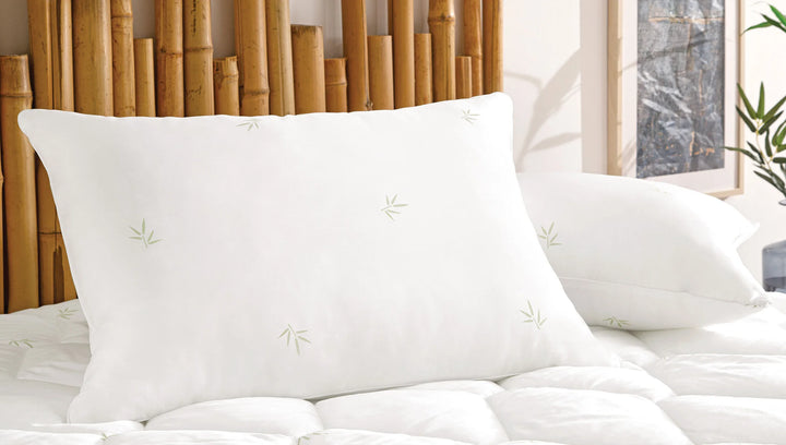 Bamboo Pillow Nuevo, 800 gr, 50x70 cm