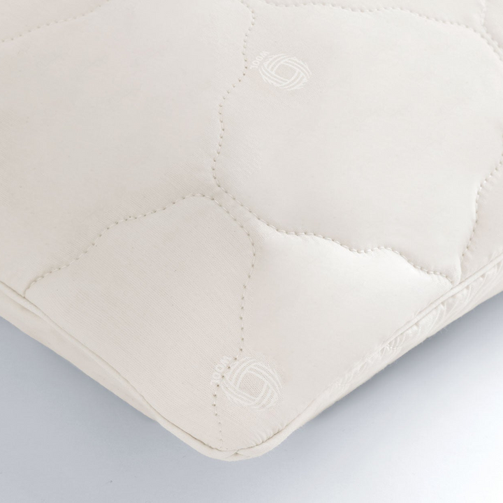 Vilnawashed Pillow, Wool Filling, 1000 g, 50x70 cm