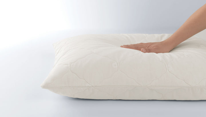 Vilnawashed Pillow, Wool Filling, 1000 g, 50x70 cm