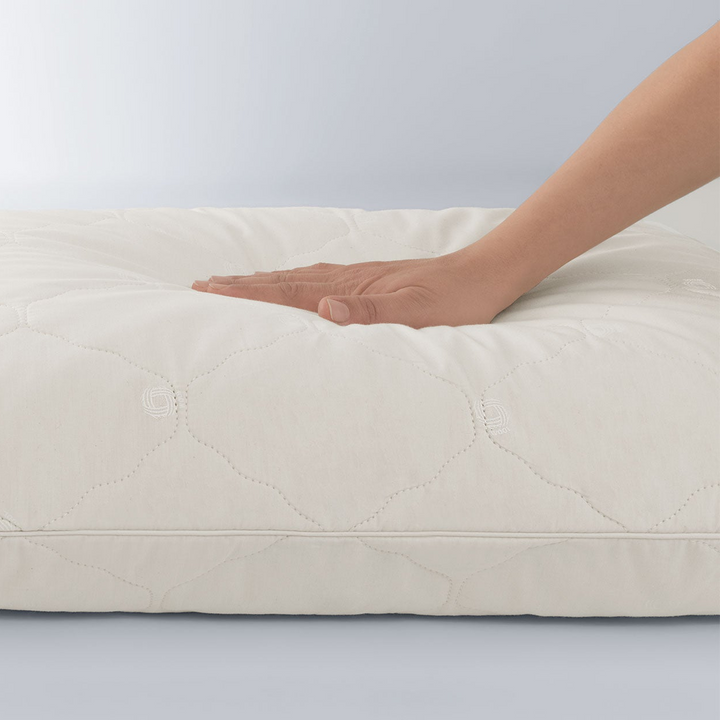 Vilnawashed Pillow, Wool Filling, 1000 g, 50x70 cm