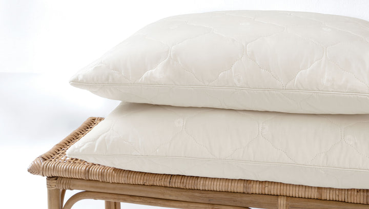 Vilnawashed Pillow, Wool Filling, 1000 g, 50x70 cm