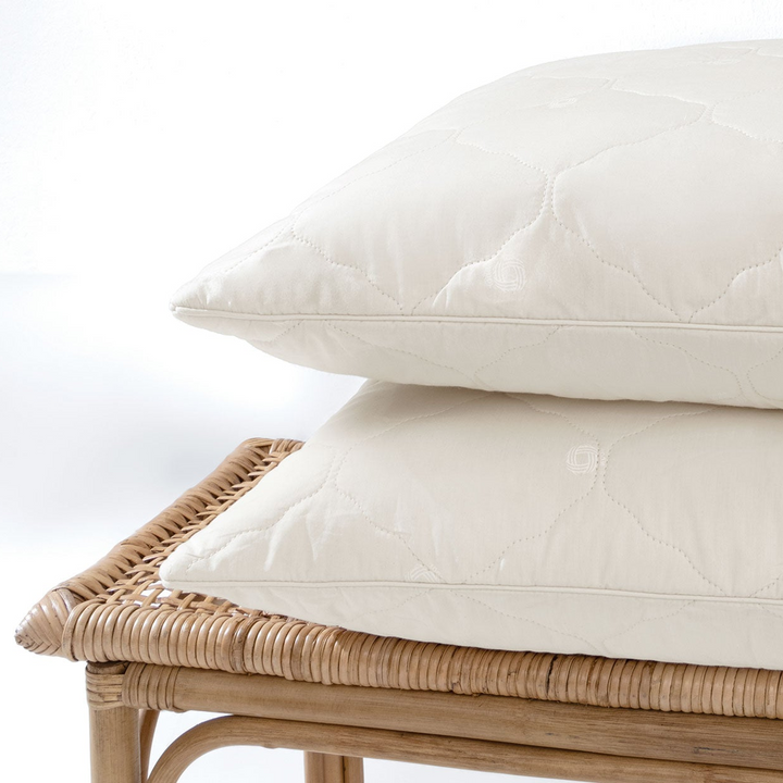 Vilnawashed Pillow, Wool Filling, 1000 g, 50x70 cm