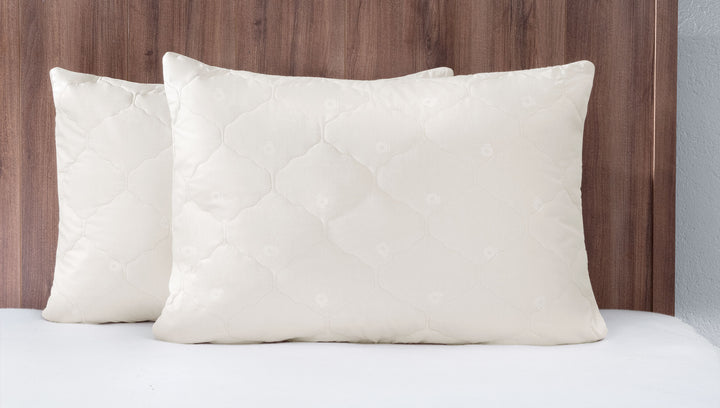 Vilnawashed Pillow, Wool Filling, 1000 g, 50x70 cm
