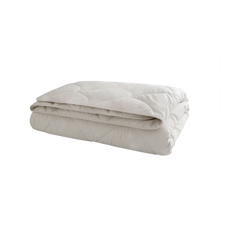 Morby Duvet, with cotton filling, 300 g/m², all-season, 240x220 cm