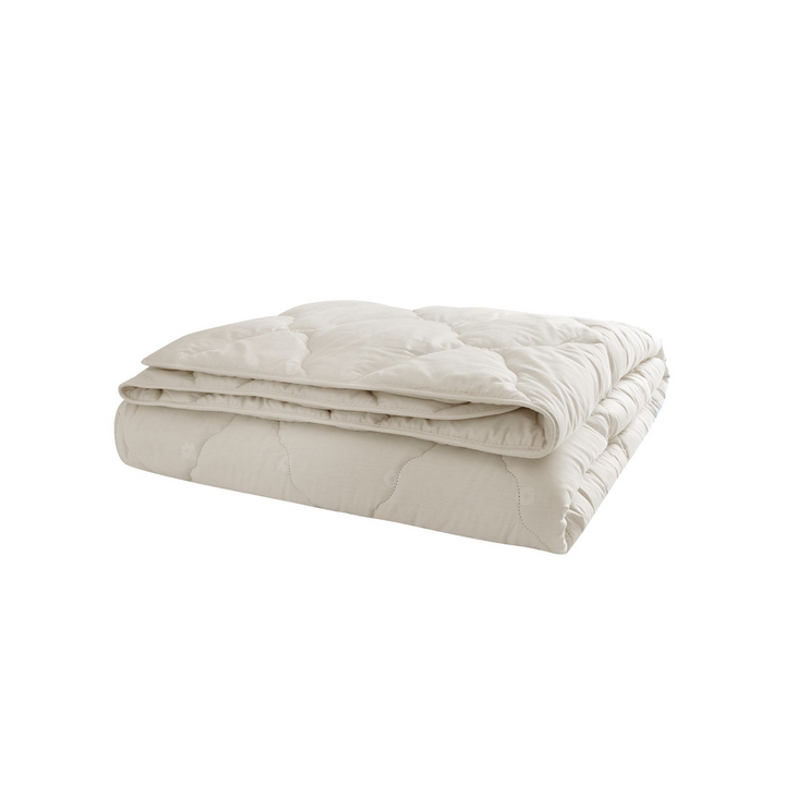Vilnawashed Quilt, Wool Filling, Winter, 400 g/m², 200x220 cm