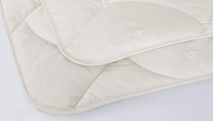Morby Duvet, with cotton filling, 300 g/m², all-season, 240x220 cm