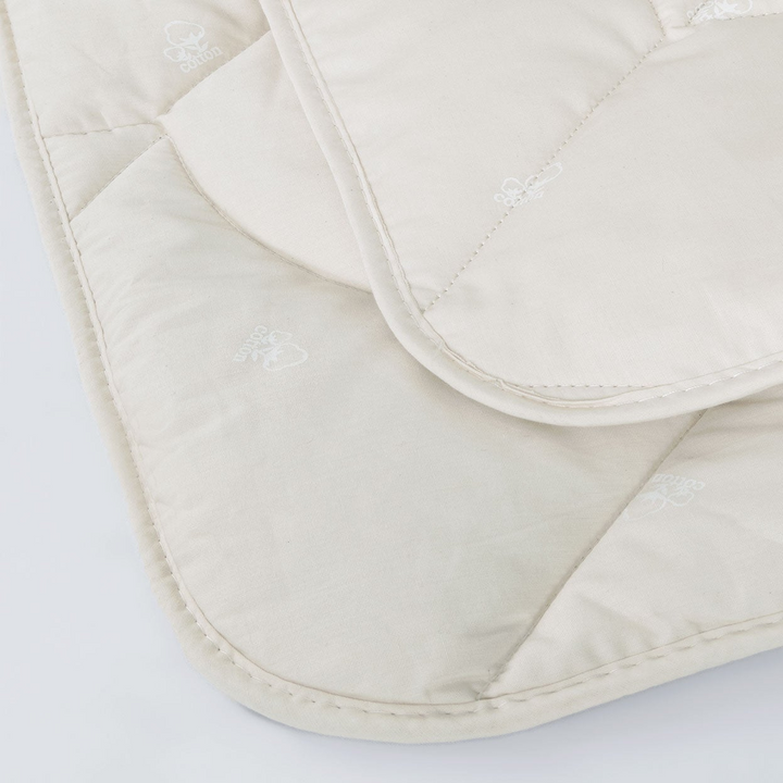Morby Duvet, with cotton filling, 300 g/m², all-season, 240x220 cm
