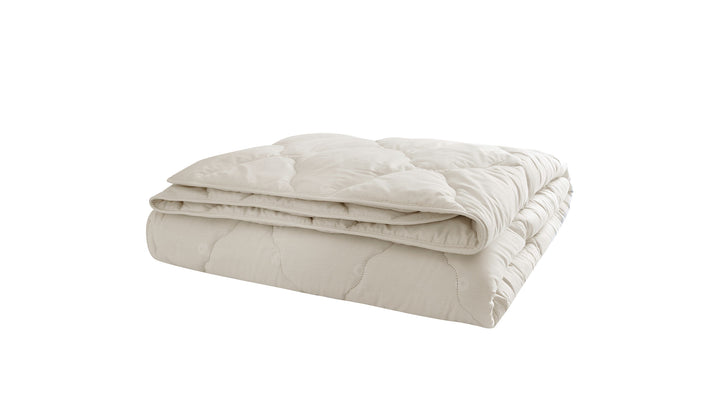 Vilnawashed Quilt, Wool Filling, Winter, 400 g/m², 200x220 cm