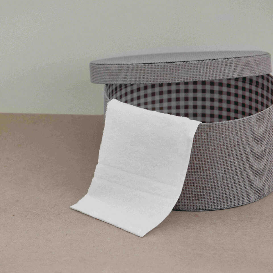 Hotel Collection Towel, 100% Premium Cotton, 30x50 cm