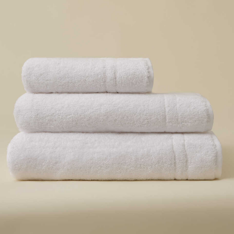 Hotel Collection Towel, 100% Premium Cotton, 50x90 cm
