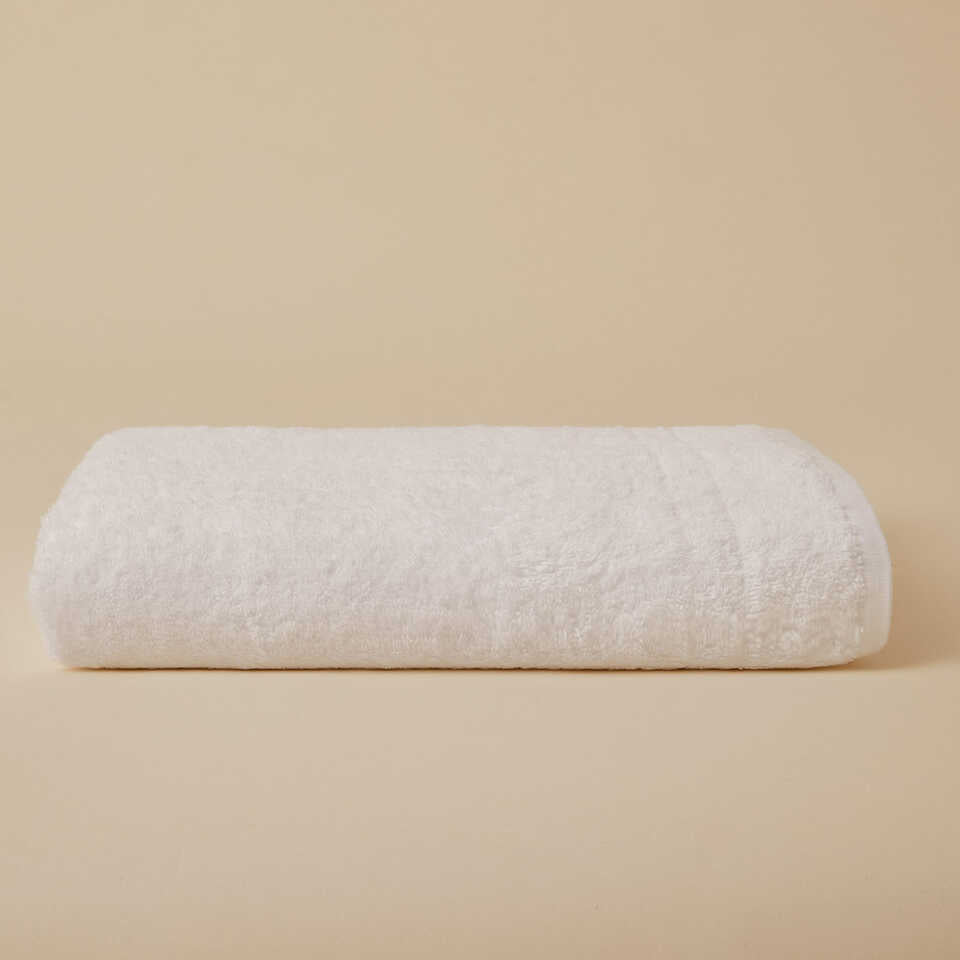 Hotel Collection Towel, 100% Premium Cotton, 50x90 cm
