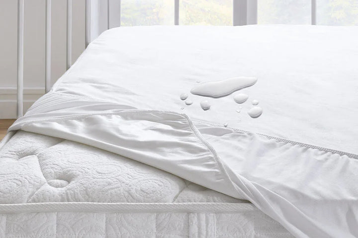 Waterproof Mattress Protector Micro Fit, 120x200 cm