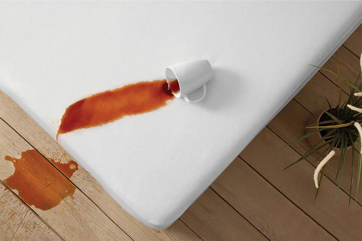 Waterproof Mattress Protector Micro Fit, 120x200 cm