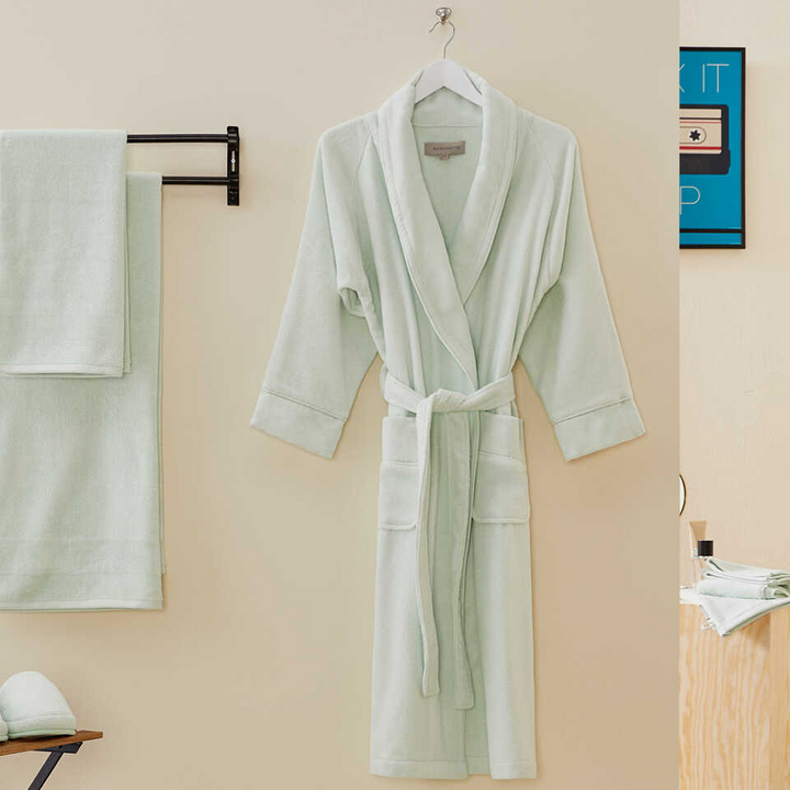 Premium Cotton Towel Fresh, mint, 50x90 cm