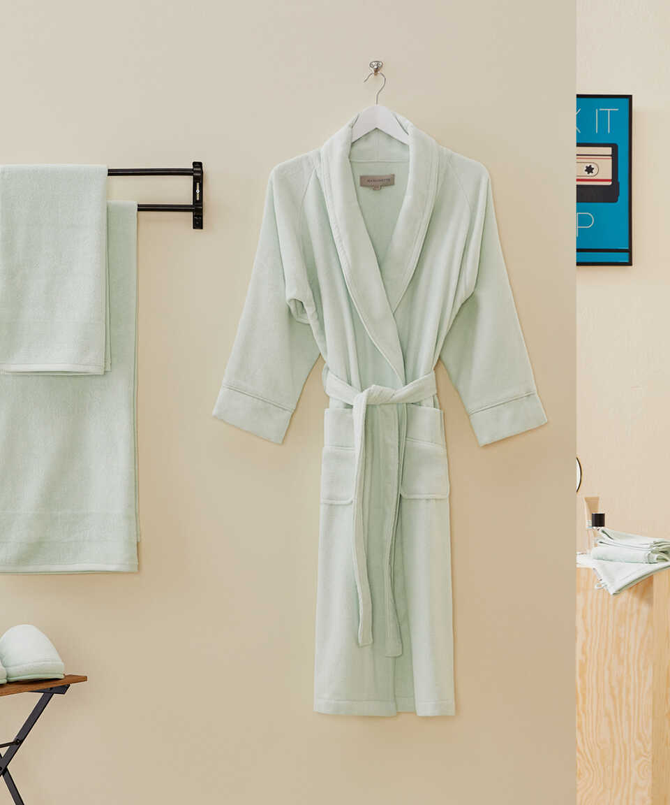 Premium Cotton Towel Fresh, mint, 50x90 cm