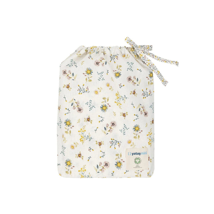 Baby Bedding Set Hermal, for Crib, 100% Organic Cotton, 100x150 cm