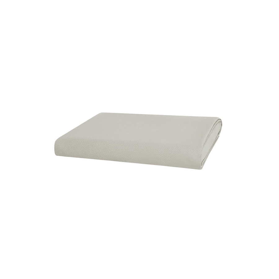 Bamboo Luxury Throw Blanket Anders, Light Green, 160x220 cm