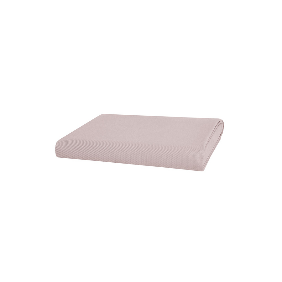 Bamboo Luxury Throw Blanket Anders, Pink, 160x220 cm