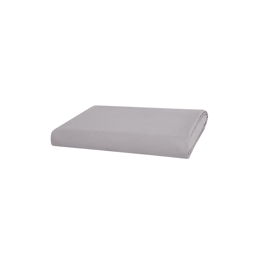 Bamboo Luxury Throw Blanket Anders, Grey, 200x220 cm