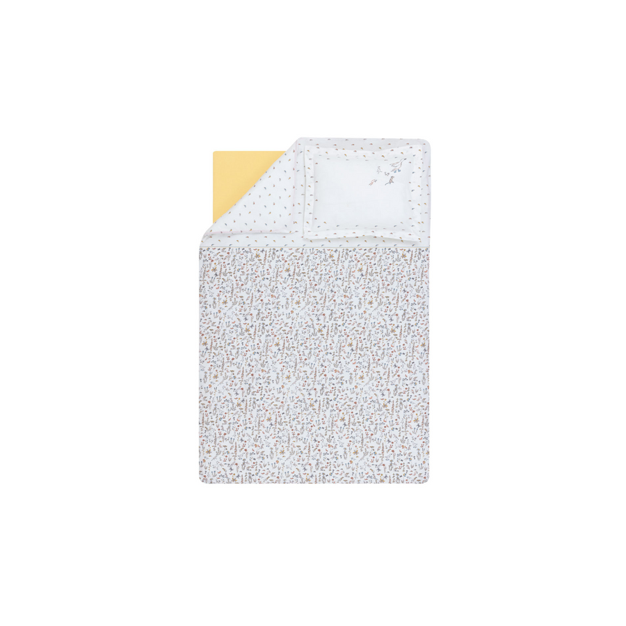 Kids' Bedding Set Dorine, 100% Renforcé Cotton, 160x220 cm