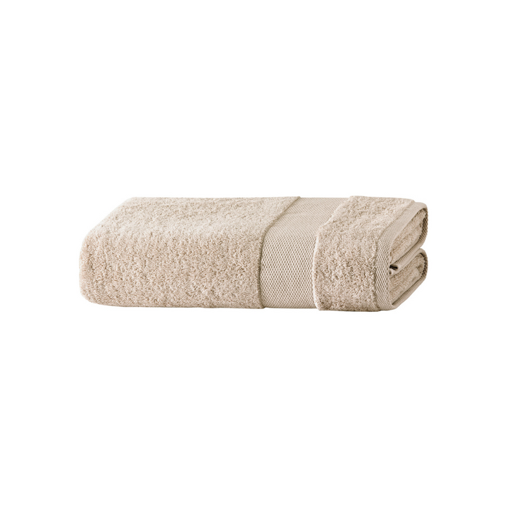 Classic Towel Essentials, 100% Cotton Jersey, Beige, 30x50 cm