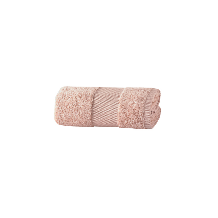 Classic Towel Essentials, 100% Cotton Jersey, Pink, 30x50 cm